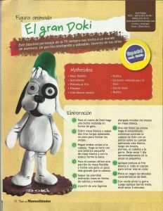 PERRITO PASO A PASO