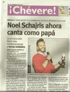 PERIODICO ENTREGA DE RECONOCIMIENTO A NOEL